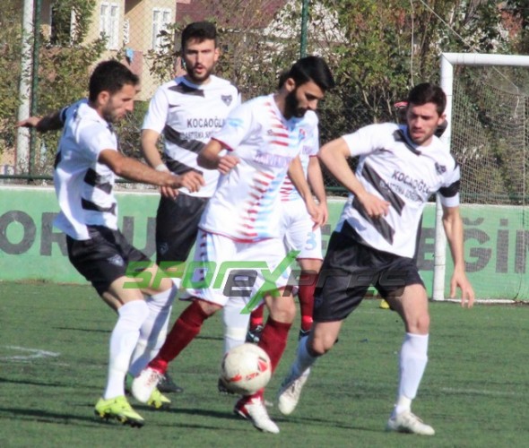 Hendek Gençlişkspor-Taşburunspor:9-1