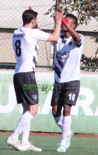 Hendek Gençlişkspor-Taşburunspor:9-1