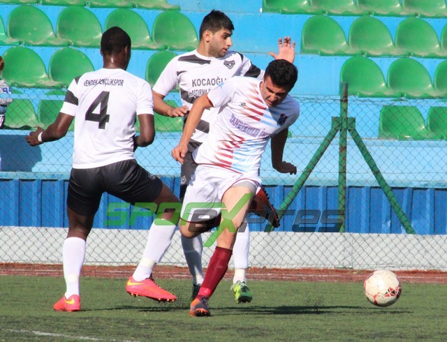 Hendek Gençlişkspor-Taşburunspor:9-1