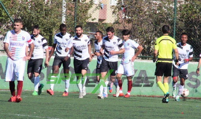Hendek Gençlişkspor-Taşburunspor:9-1