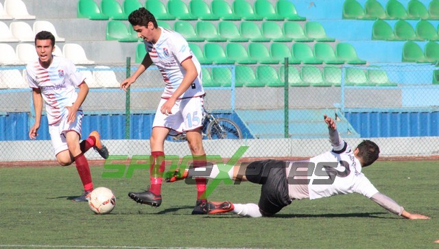 Hendek Gençlişkspor-Taşburunspor:9-1