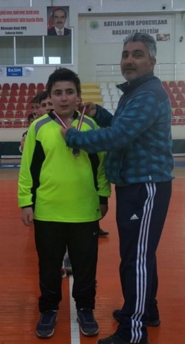 Hendek’te Dereceler Belli Oldu