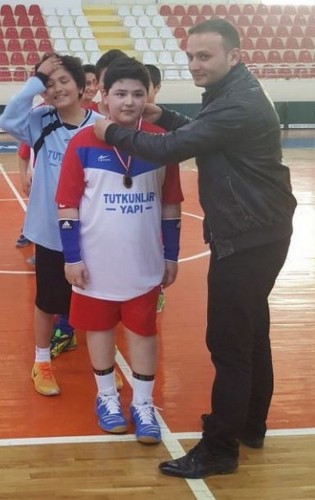 Hendek’te Dereceler Belli Oldu