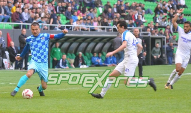 Hendekspor Bölgesel Amatör Lig'de