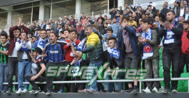Hendekspor Bölgesel Amatör Lig'de