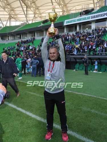 Hendekspor Bölgesel Amatör Lig'de