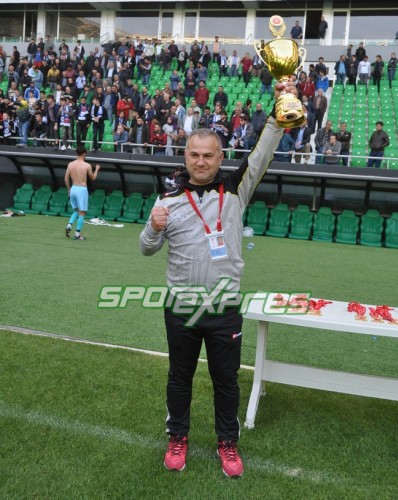 Hendekspor Bölgesel Amatör Lig'de