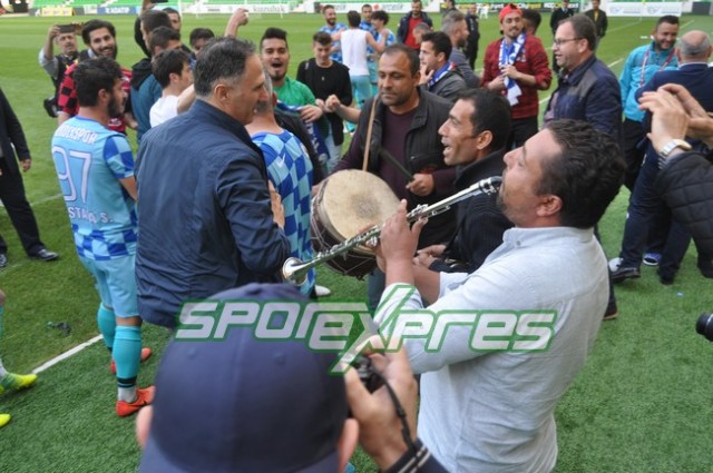 Hendekspor Bölgesel Amatör Lig'de