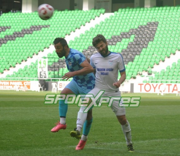 Hendekspor Bölgesel Amatör Lig'de