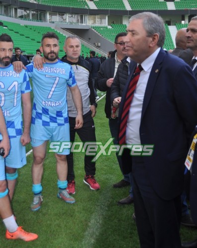 Hendekspor Bölgesel Amatör Lig'de