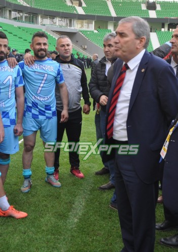 Hendekspor Bölgesel Amatör Lig'de