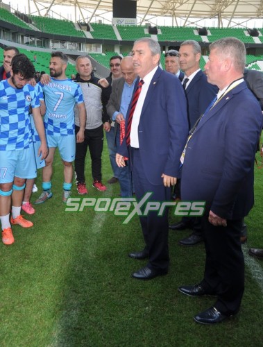 Hendekspor Bölgesel Amatör Lig'de