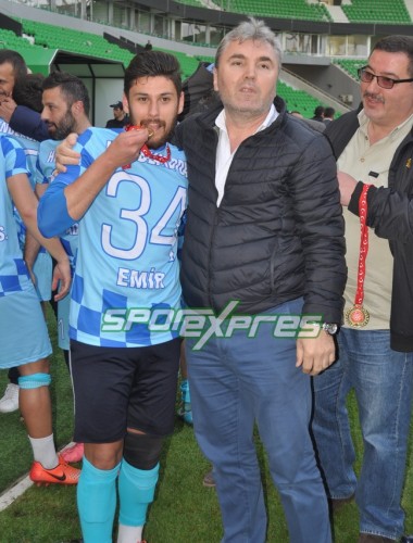Hendekspor Bölgesel Amatör Lig'de