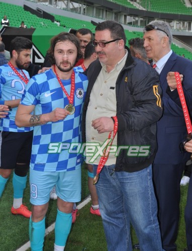 Hendekspor Bölgesel Amatör Lig'de