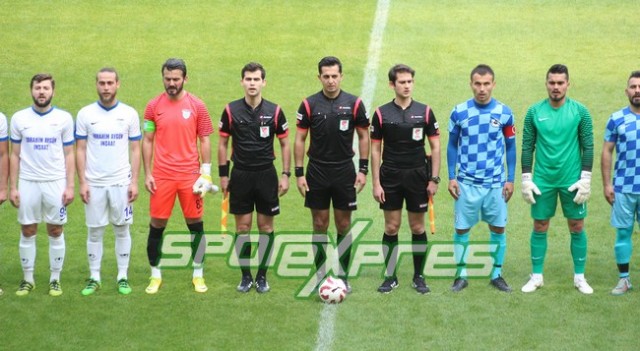 Hendekspor Bölgesel Amatör Lig'de