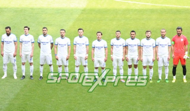 Hendekspor Bölgesel Amatör Lig'de