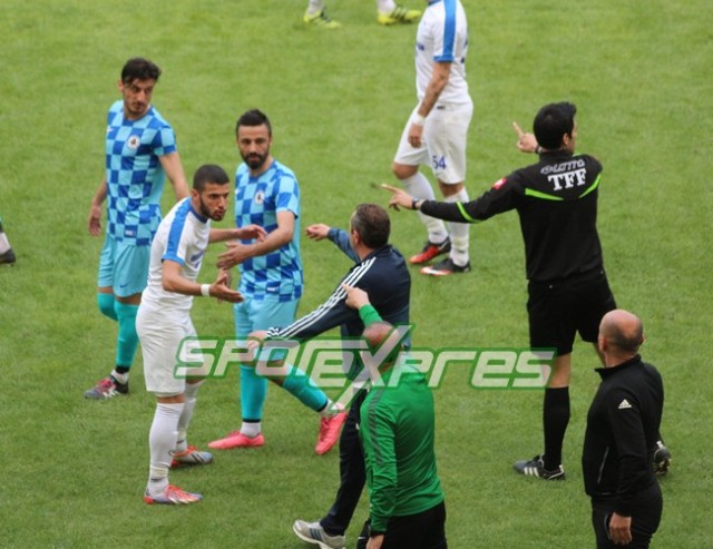 Hendekspor Bölgesel Amatör Lig'de