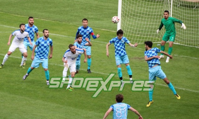 Hendekspor Bölgesel Amatör Lig'de