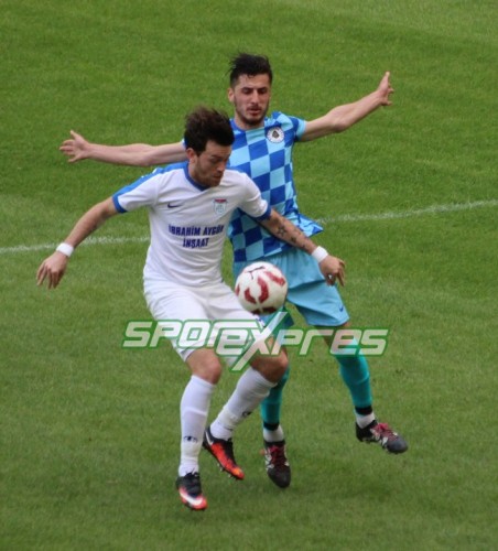 Hendekspor Bölgesel Amatör Lig'de