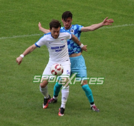 Hendekspor Bölgesel Amatör Lig'de