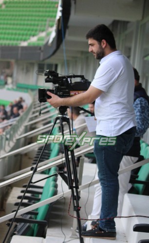 Hendekspor Bölgesel Amatör Lig'de