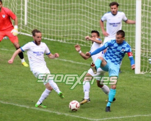 Hendekspor Bölgesel Amatör Lig'de