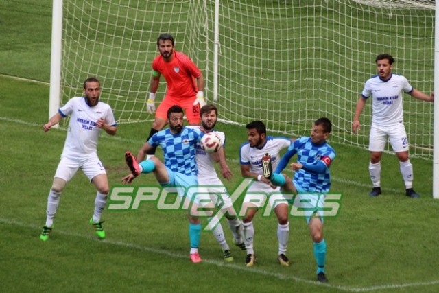 Hendekspor Bölgesel Amatör Lig'de