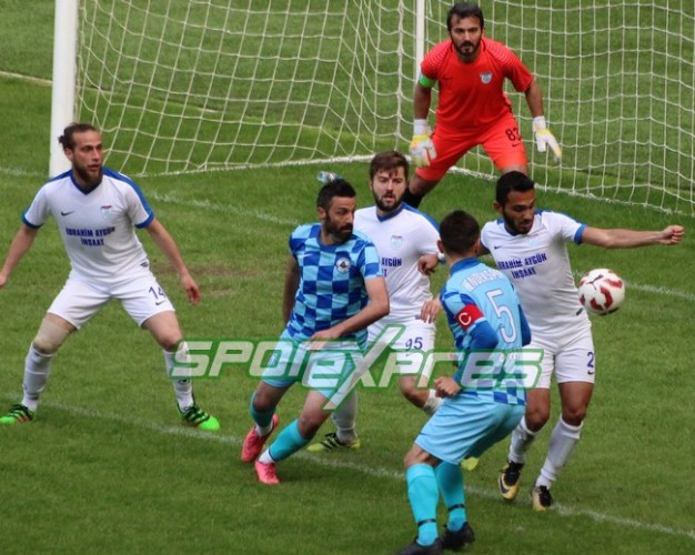 Hendekspor Bölgesel Amatör Lig'de