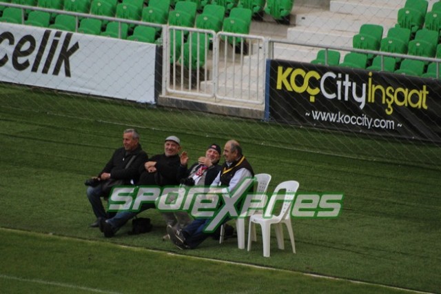 Hendekspor Bölgesel Amatör Lig'de
