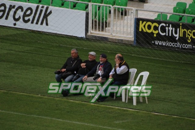 Hendekspor Bölgesel Amatör Lig'de