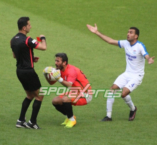 Hendekspor Bölgesel Amatör Lig'de
