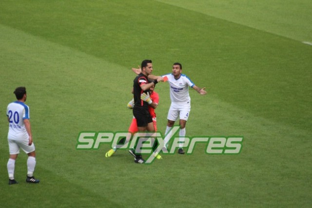 Hendekspor Bölgesel Amatör Lig'de