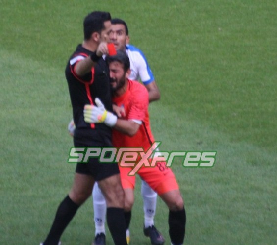 Hendekspor Bölgesel Amatör Lig'de