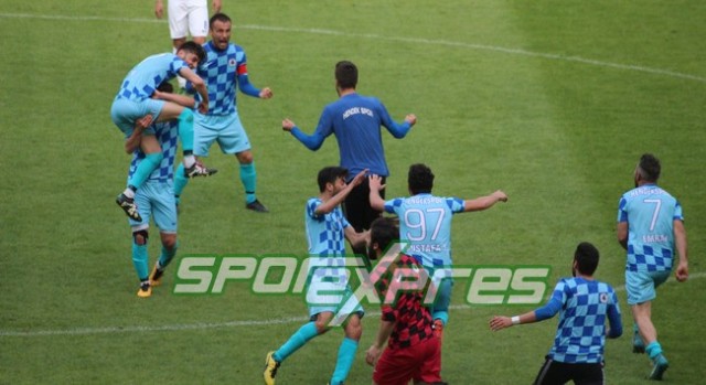 Hendekspor Bölgesel Amatör Lig'de