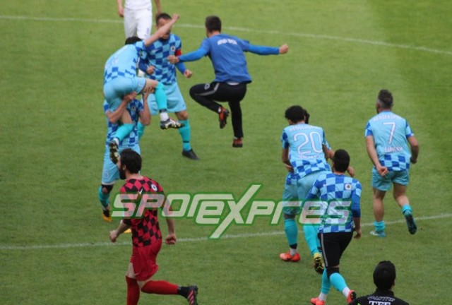 Hendekspor Bölgesel Amatör Lig'de