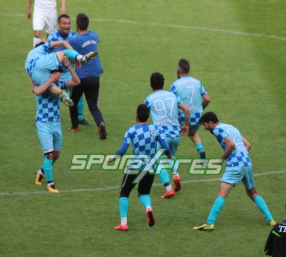 Hendekspor Bölgesel Amatör Lig'de