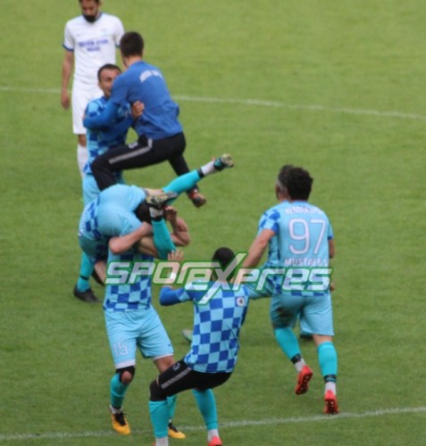 Hendekspor Bölgesel Amatör Lig'de