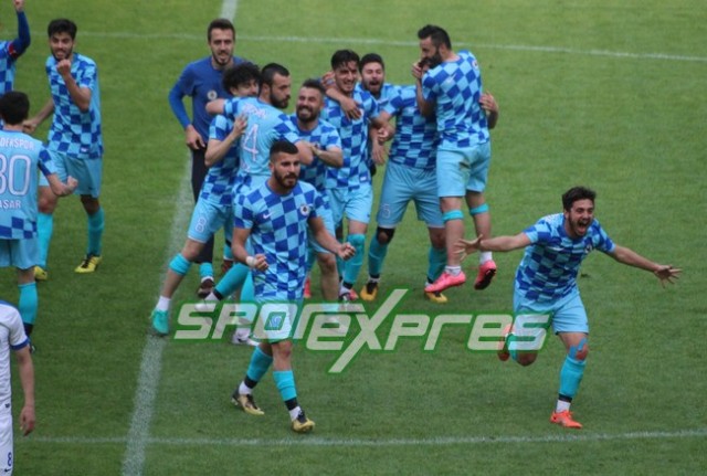 Hendekspor Bölgesel Amatör Lig'de