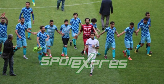 Hendekspor Bölgesel Amatör Lig'de