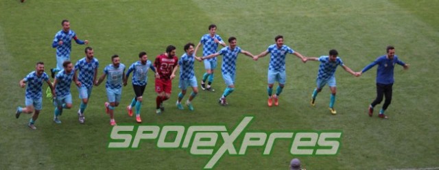 Hendekspor Bölgesel Amatör Lig'de