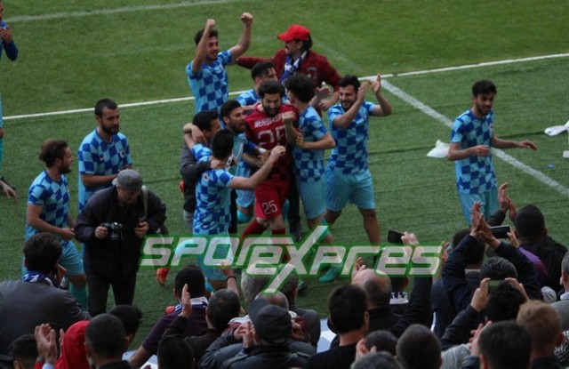 Hendekspor Bölgesel Amatör Lig'de