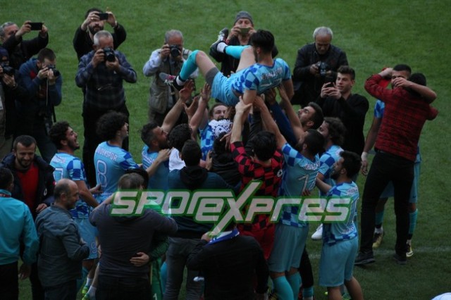 Hendekspor Bölgesel Amatör Lig'de