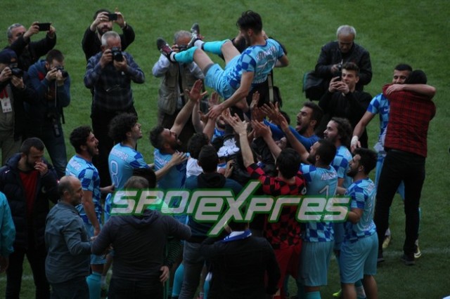 Hendekspor Bölgesel Amatör Lig'de