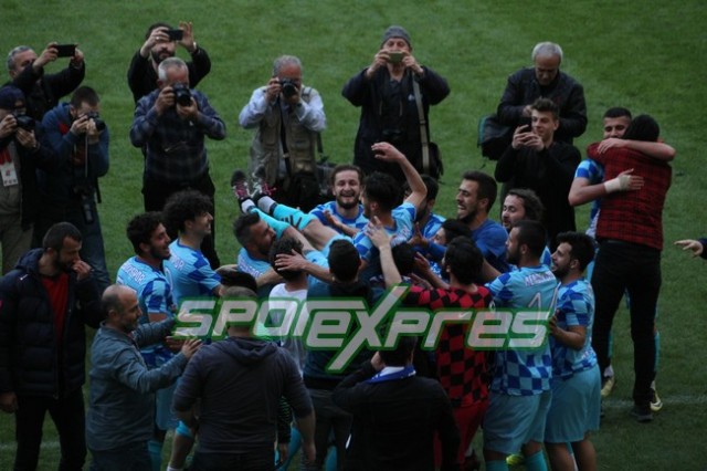 Hendekspor Bölgesel Amatör Lig'de