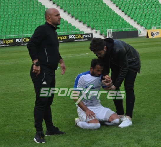 Hendekspor Bölgesel Amatör Lig'de