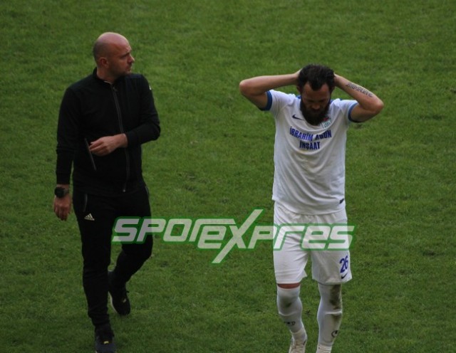 Hendekspor Bölgesel Amatör Lig'de