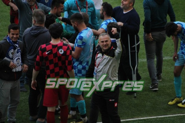 Hendekspor Bölgesel Amatör Lig'de