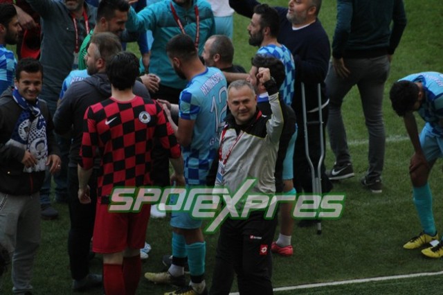 Hendekspor Bölgesel Amatör Lig'de