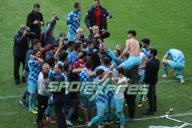Hendekspor Bölgesel Amatör Lig'de