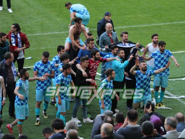 Hendekspor Bölgesel Amatör Lig'de